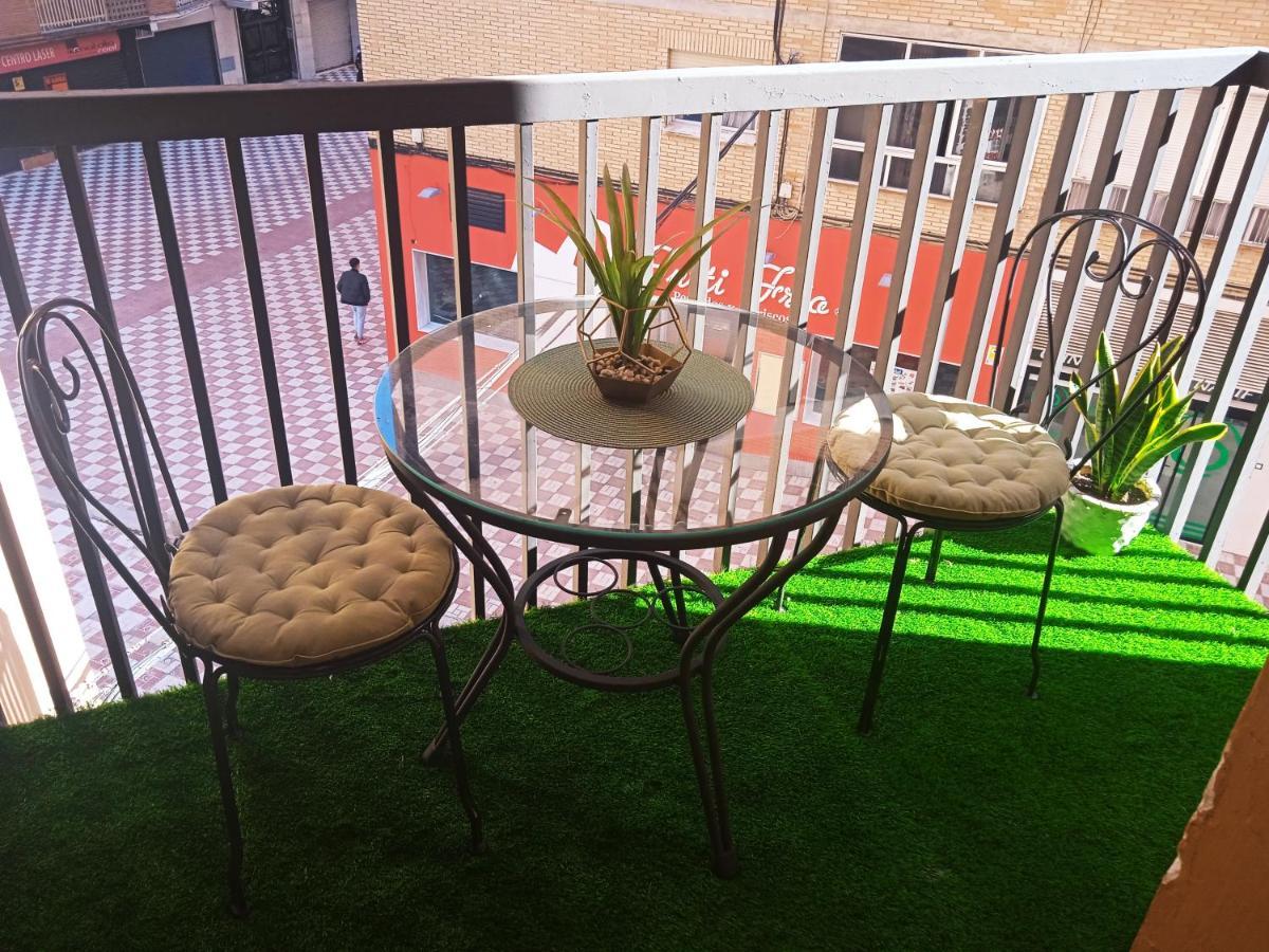 Hipica Home Granada Center 외부 사진